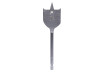 Flat Speed spade bit for wood 1/4" hex shank &Oslash;38 mm thumbnail