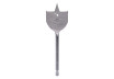 Burghiu plat 1/4" x 45mm HEX pentru lemn thumbnail
