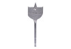 Burghiu plat 1/4" x 50mm HEX pentru lemn thumbnail