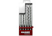 Hammer drill bits &oslash;5-10mm SDS-plus 5pcs. set thumbnail