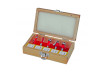 Freze profilate Router bits &oslash;8mm set 5pcs Type C thumbnail