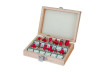 Router bits &oslash;8mm set 12pcs thumbnail