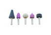 Mounted ginding point &oslash;6 5pcs. set thumbnail