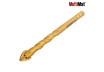 Drill Bit MultiMat 4Cut TIN Hex 1/4" &Oslash;10 mm thumbnail