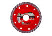 Diamond cutting disc Turbo 115x22.2mm RD-DD05 thumbnail