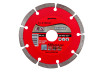 Disc diamantat segmentat DRY 125x22.2mm RD-DD02 thumbnail