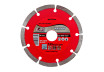 Disc diamantat segmentat DRY 125x22.2mm RD-DD02 thumbnail