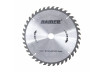 Disc circular pentru lemn 230х40Тх22.2mm RD-SB02 thumbnail