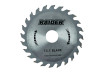 Disc circular pentru lemn 115х24Tх22.2mm RD-SB13 thumbnail