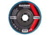 Flap Disc zirconia 125mm&nbsp; G-40 thumbnail