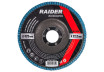 Disc lamelar zirconiu 125mm&nbsp; G-100 thumbnail