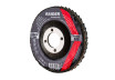 Flap Disc 75x10mm Zirconia А-80 thumbnail