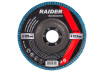 Disc lamelar zirconiu 125mm&nbsp; G-150 thumbnail
