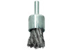 Twist Knot Wire Cup Brush &oslash;25mm (1") with Shank thumbnail