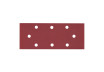 Sanding sheets 93х230 P 80with 8 holes 10pcs thumbnail