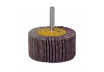 Abrasive flap wheel ø50mm K 60 for power drill thumbnail