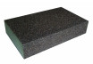 Sanding sponge 100x70x25mm Р80 thumbnail