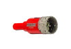 Diamond Hole Saw with spring, for drill driver &Oslash;22mm thumbnail