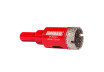 Diamond for Hard Ceramics Hole Saws Dry for drill driver&Oslash;22 thumbnail