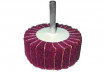Flap wheel burnishing mop ø64mm for power drill thumbnail