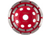 Diamond Grinding Head 125x22.2mm Long Life thumbnail