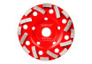 Diamond Grinding Head 125x22.2mm LR type thumbnail