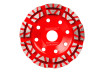 Disc diamantat pentru slefuit 125x22.2mm LR type thumbnail