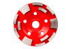 Disc oala ptr slefuit beton 125x22.2mm "T12" thumbnail