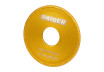 Disc diamantat de rectificat 5mm U thumbnail