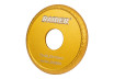 Diamond Grinding Wheel 10mm - U shape grooves thumbnail