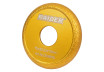 Diamond Grinding Wheel 15mm - U shape grooves thumbnail