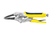 Locking pliers, long nose 225mm CR-V TMP thumbnail