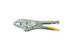 Locking pliers, curved jaw 250mm TMP thumbnail