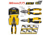 Combination pliers SMART 180mm TMP thumbnail