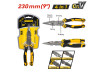 Long nose pliers SMART MULTI 230mm TMP thumbnail