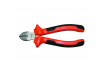 Diagon. cutting pliers bi-material handle 160mm GD thumbnail