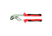 Water pump pliers bi-material handle 250mm GD thumbnail