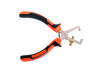 Wire stripper satin plated 160mm til 3.5mm GD thumbnail