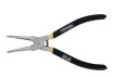 Internal snap ring pliers bent nose 200mm TMP thumbnail