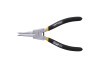 External snap ring pliers bent nose 180mm TMP thumbnail