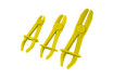 Flexible line clamp set 3pcs TMP thumbnail