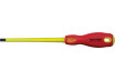 Screwdriver slotted 1000V 4.0x100mm SVCM TMP thumbnail