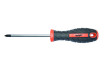 Screwdriver Phillips, TPR handle PH1 5x100mm GD thumbnail