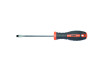 Screwdriver slotted, TPR handle 8x200mm GD thumbnail