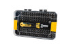 Set surubelnita cu clicket si 114 biti 1/4" CRV TMP thumbnail