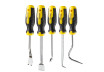 5pcs utility pry bar set thumbnail
