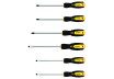 Screwdriver in cardboard box set 6pcs CR-V TMP thumbnail