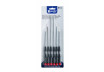 Long precision screwdriver set 6pcs BS thumbnail