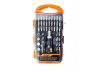 Ratchet screwdriver w. bits/sockets, 49pcs set GD thumbnail