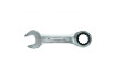 Comb. spanners with ratchet 19mm STUBBY CR-V TMP thumbnail
